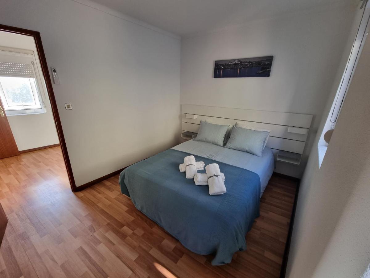 Ferienwohnung Gmarques Porto Exterior foto