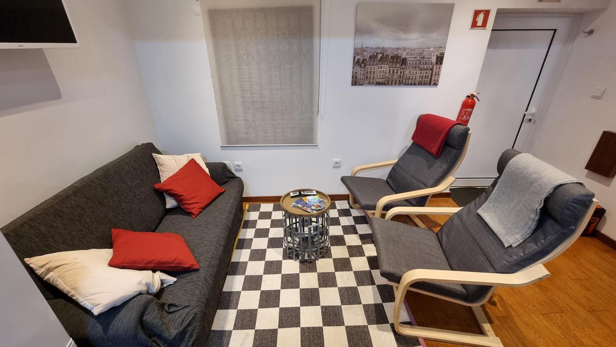 Ferienwohnung Gmarques Porto Exterior foto