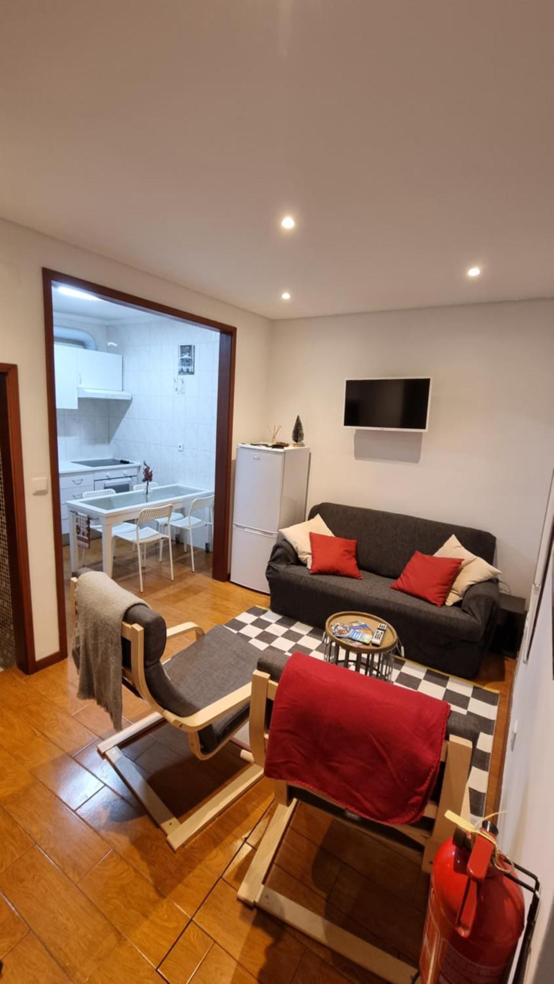 Ferienwohnung Gmarques Porto Exterior foto